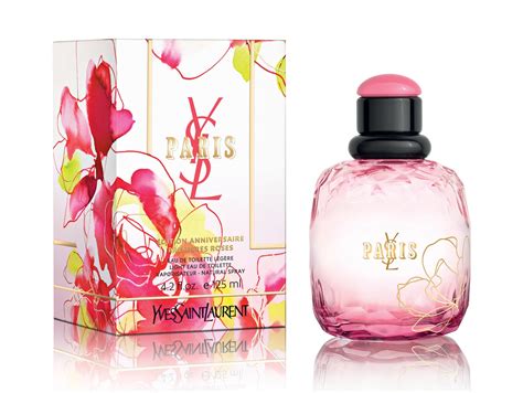 parfum premieres roses yves saint laurent|paris premieres roses 2013.